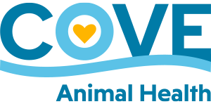 COVE Animal Health Logo